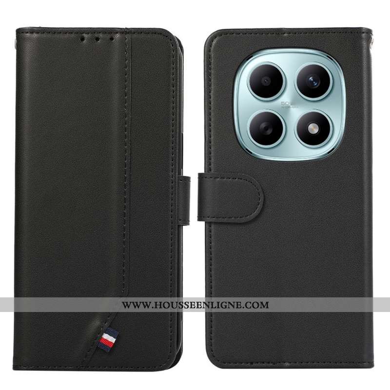 Housse Xiaomi Redmi Note 15 5G / Poco M8 5G Blocage RFID