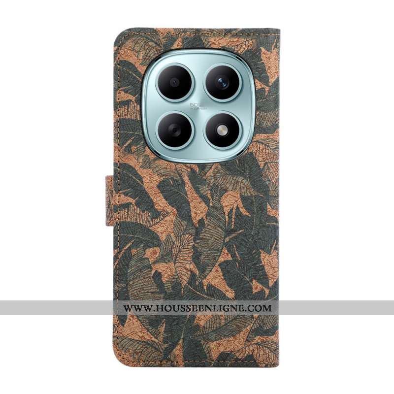 Housse Xiaomi Redmi Note 15 5G / Poco M8 5G Bohème