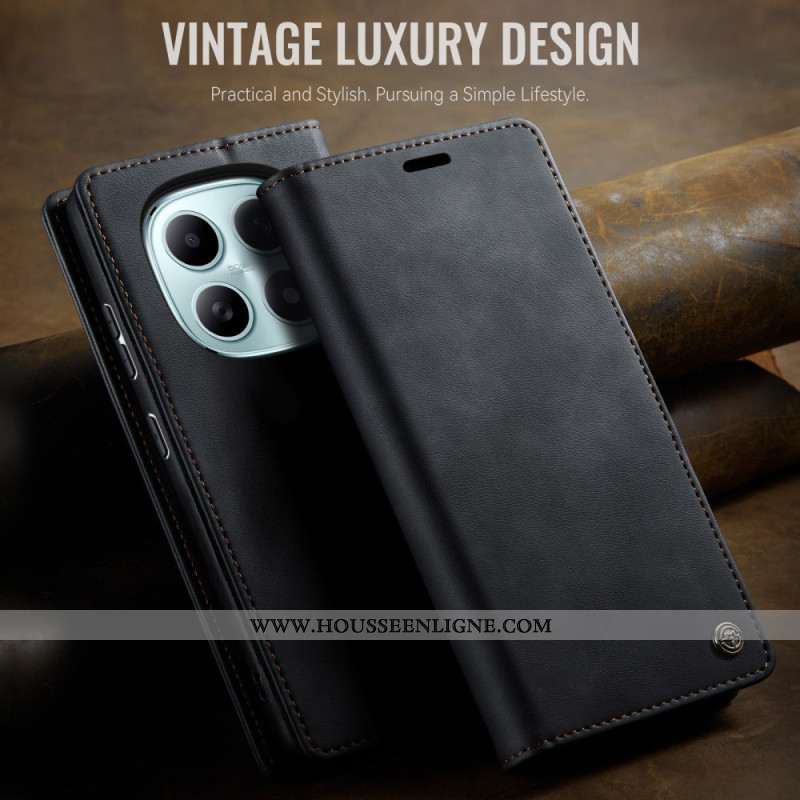 Housse Xiaomi Redmi Note 15 5G / Poco M8 5G CASEME