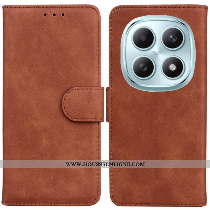 Housse Xiaomi Redmi Note 15 5G / Poco M8 5G Effet Daim