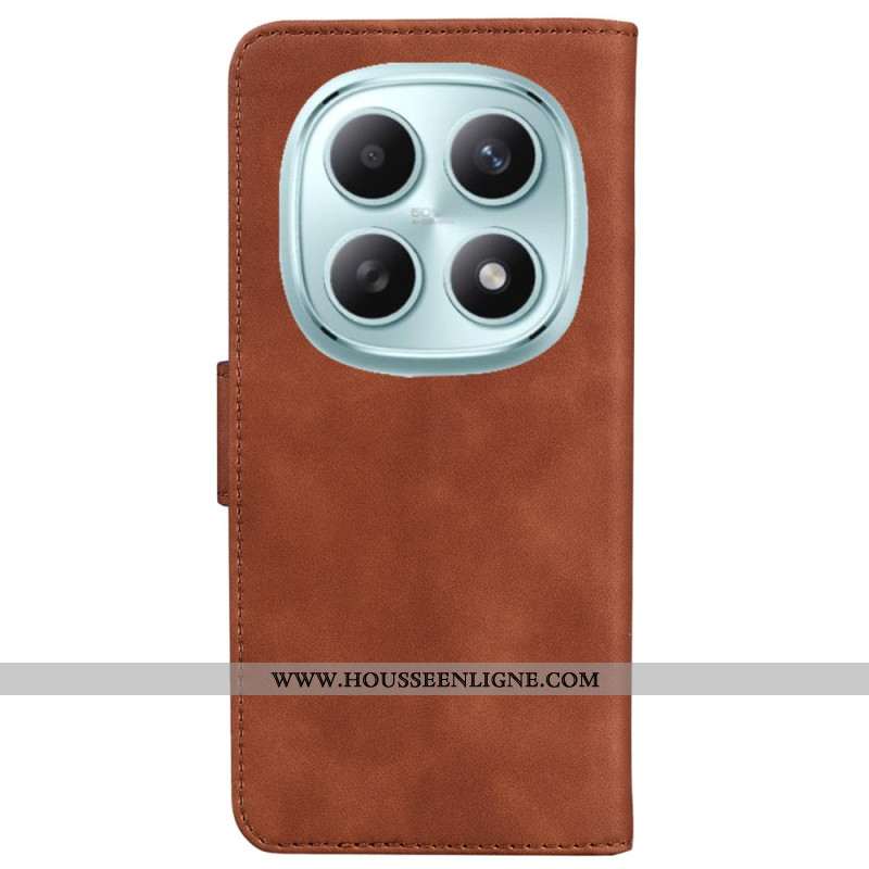 Housse Xiaomi Redmi Note 15 5G / Poco M8 5G Effet Daim