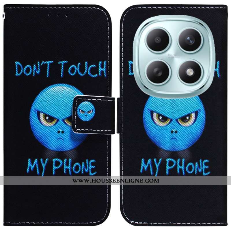 Housse Xiaomi Redmi Note 15 5G / Poco M8 5G Emoji Phone