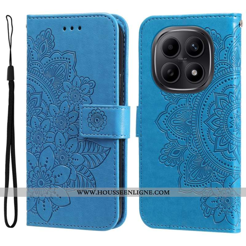 Housse Xiaomi Redmi Note 15 5G / Poco M8 5G Empreinte Mandala