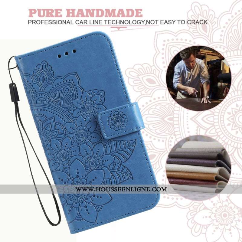 Housse Xiaomi Redmi Note 15 5G / Poco M8 5G Empreinte Mandala