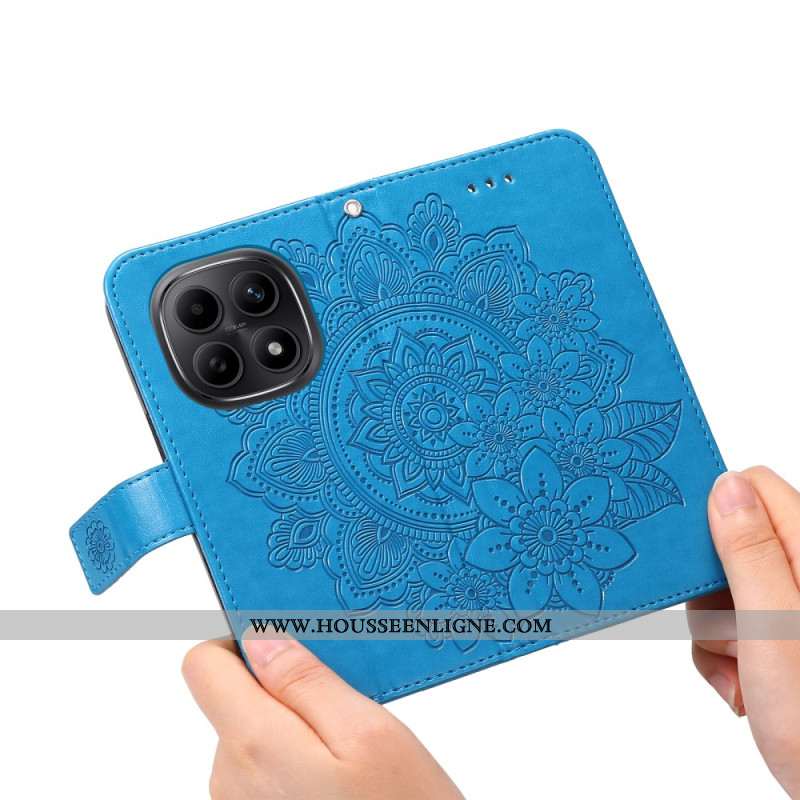 Housse Xiaomi Redmi Note 15 5G / Poco M8 5G Empreinte Mandala