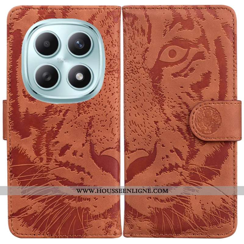 Housse Xiaomi Redmi Note 15 5G / Poco M8 5G Empreinte Tigre