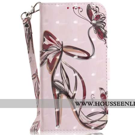 Housse Xiaomi Redmi Note 15 5G / Poco M8 5G Escarpin