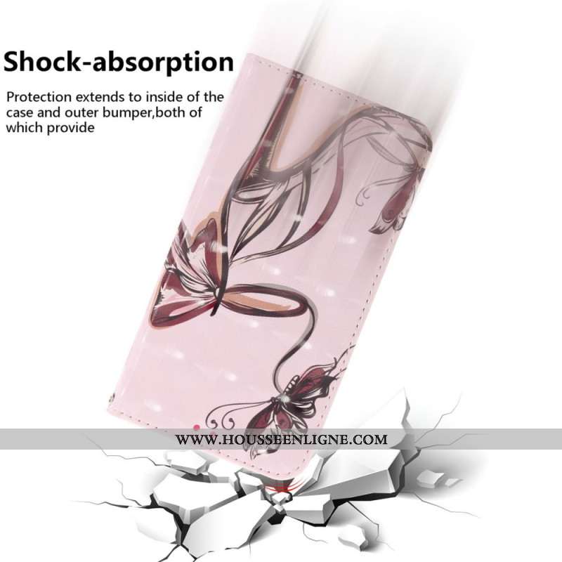 Housse Xiaomi Redmi Note 15 5G / Poco M8 5G Escarpin