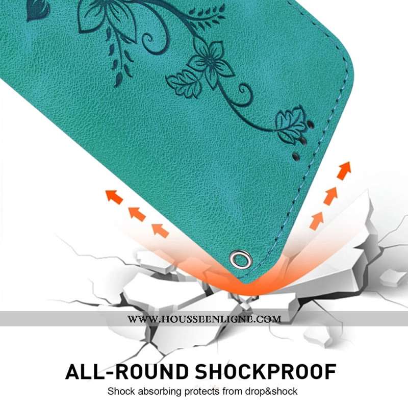 Housse Xiaomi Redmi Note 15 5G / Poco M8 5G Fleur de Lys