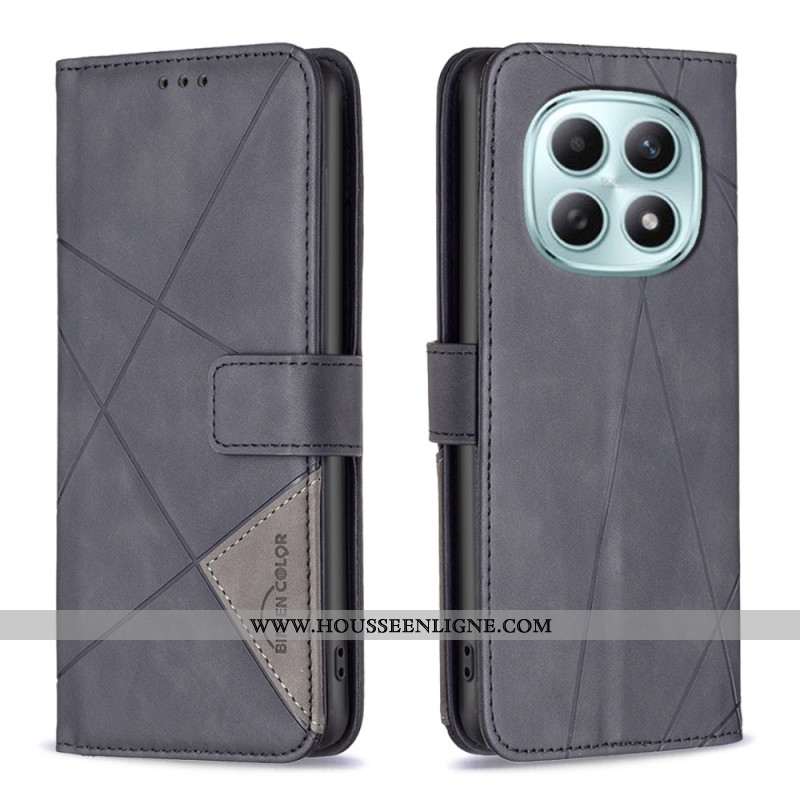 Housse Xiaomi Redmi Note 15 5G / Poco M8 5G Géométrie BINFEN COLOR