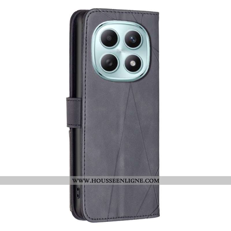 Housse Xiaomi Redmi Note 15 5G / Poco M8 5G Géométrie BINFEN COLOR