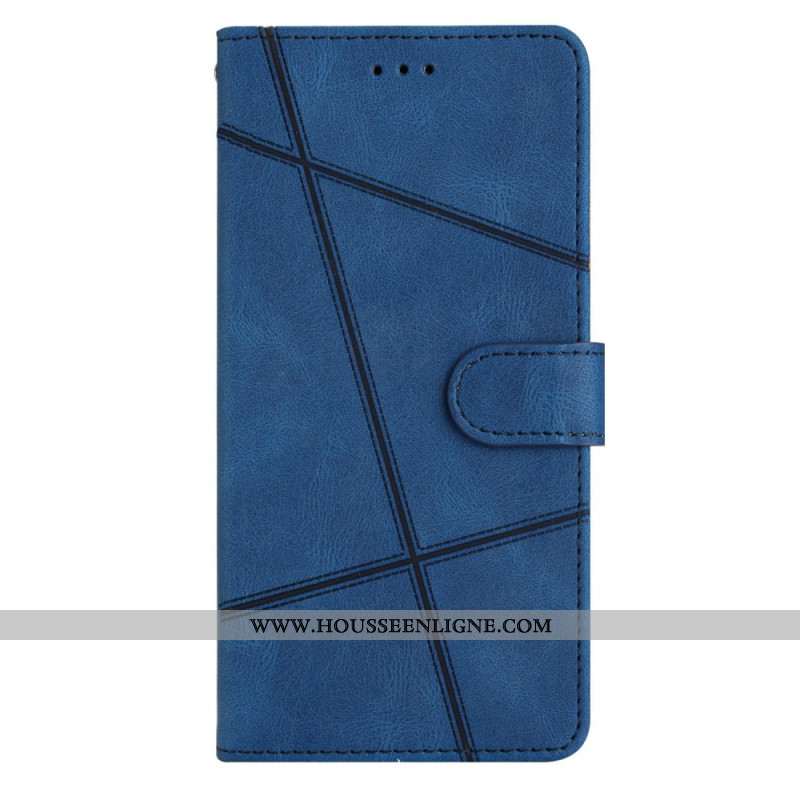 Housse Xiaomi Redmi Note 15 5G / Poco M8 5G Lignes et Tirés