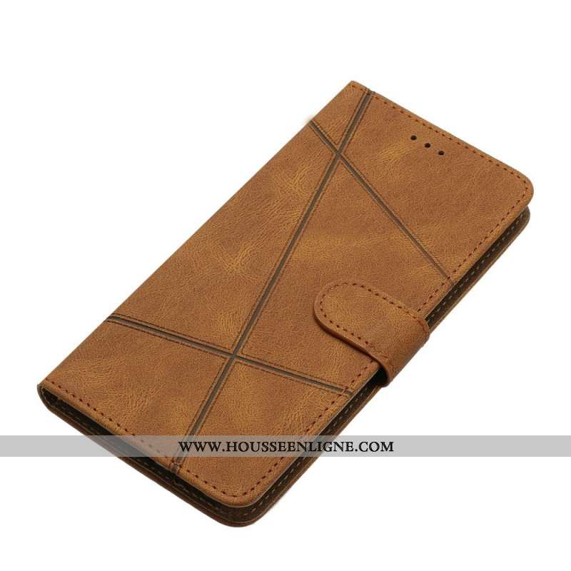 Housse Xiaomi Redmi Note 15 5G / Poco M8 5G Lignes et Tirés