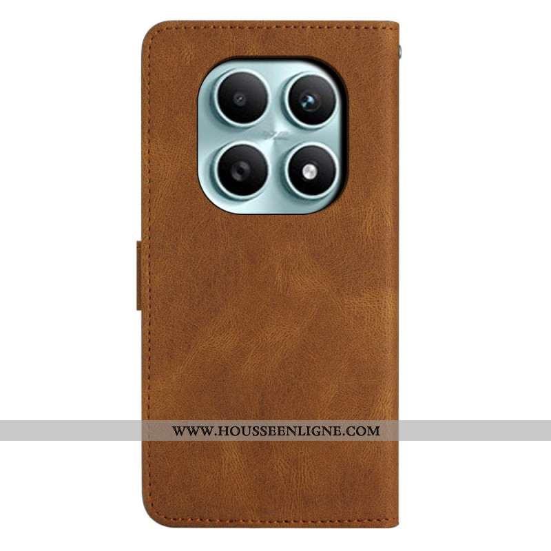 Housse Xiaomi Redmi Note 15 5G / Poco M8 5G Lignes et Tirés