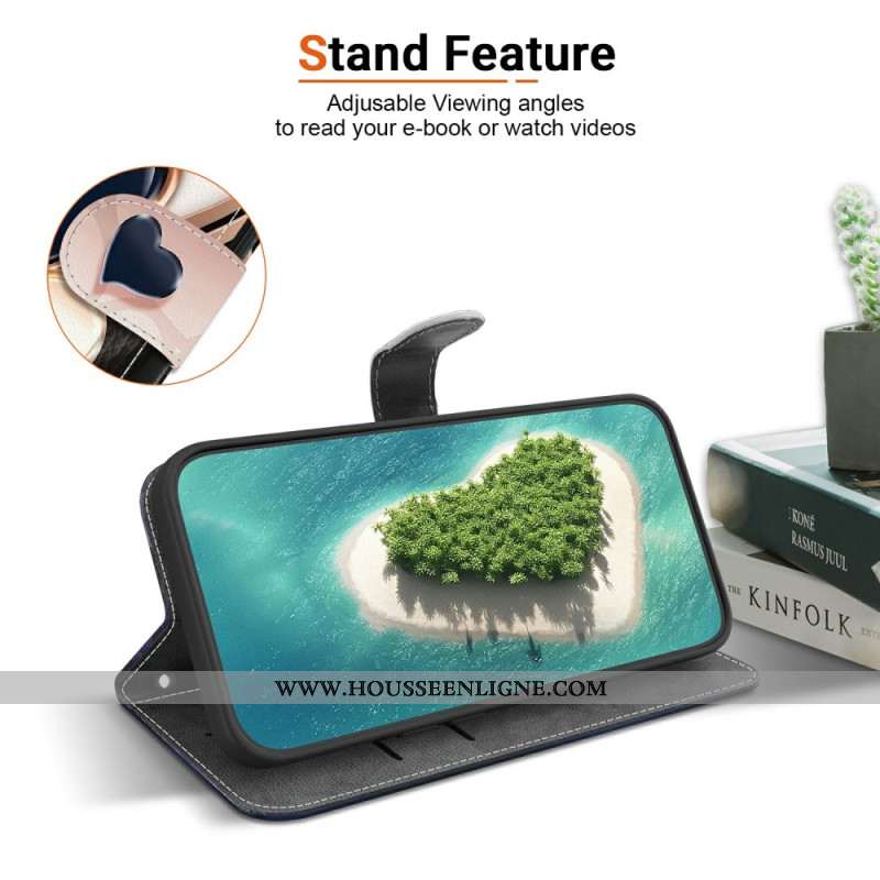 Housse Xiaomi Redmi Note 15 5G / Poco M8 5G Motif Love