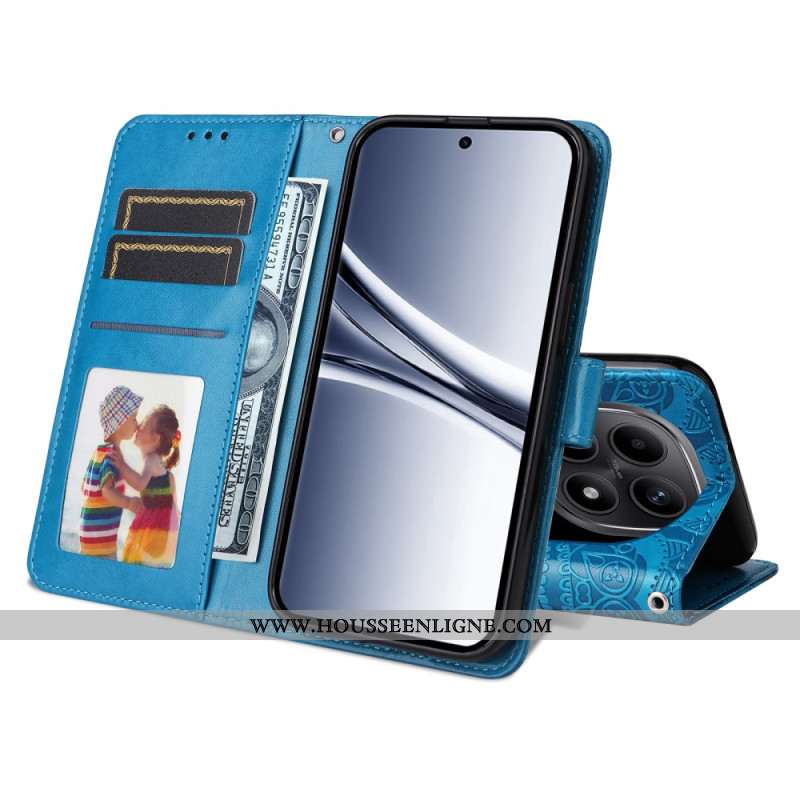 Housse Xiaomi Redmi Note 15 5G / Poco M8 5G Motif Mandala