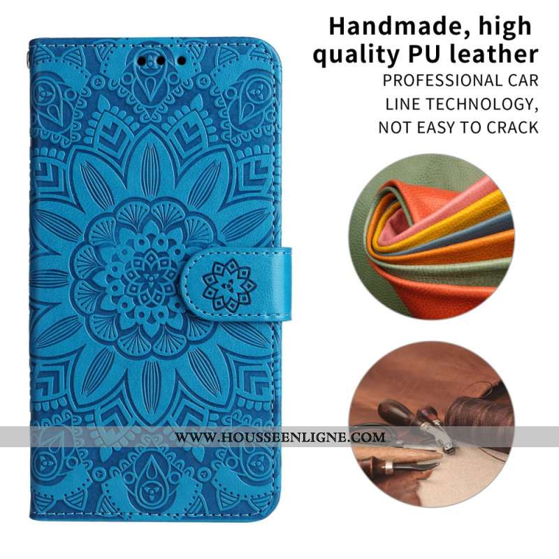 Housse Xiaomi Redmi Note 15 5G / Poco M8 5G Motif Mandala
