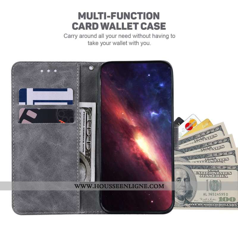 Housse Xiaomi Redmi Note 15 5G / Poco M8 5G Motif Tissé