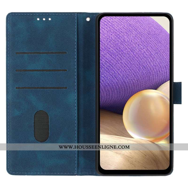 Housse Xiaomi Redmi Note 15 5G / Poco M8 5G Motif Triangles