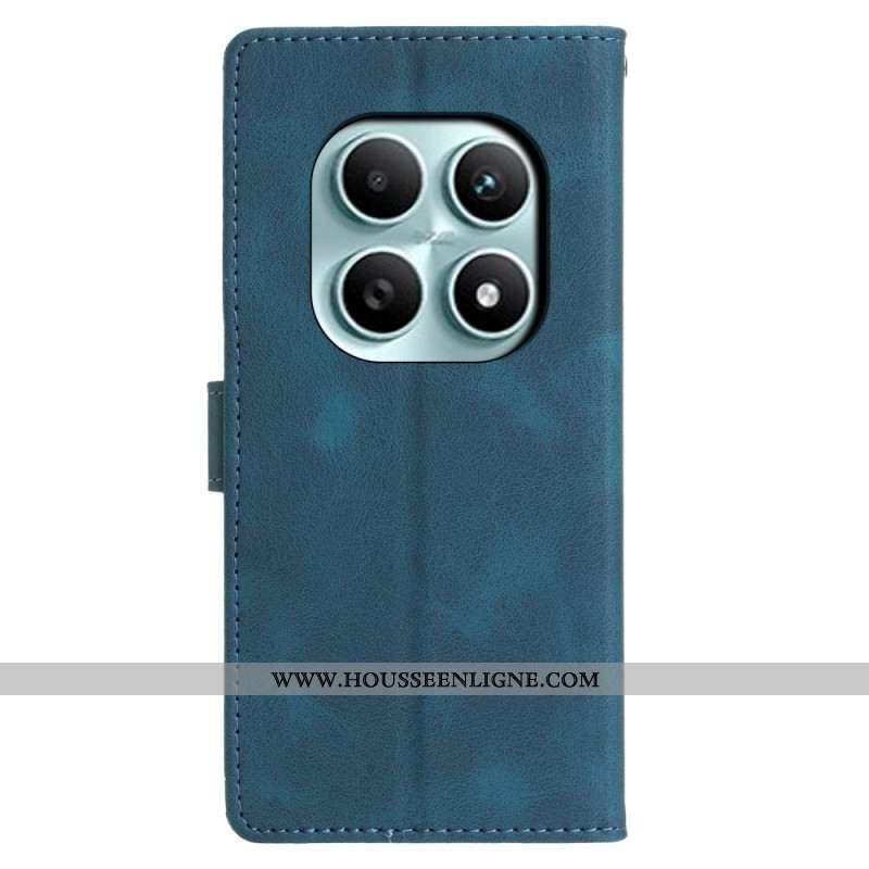 Housse Xiaomi Redmi Note 15 5G / Poco M8 5G Motif Triangles