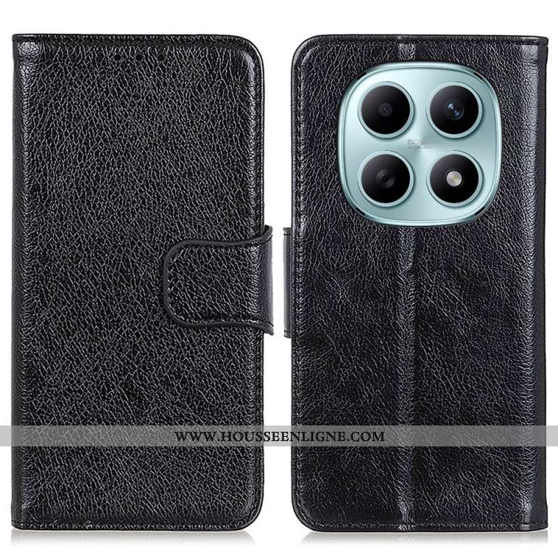 Housse Xiaomi Redmi Note 15 5G / Poco M8 5G Nappa