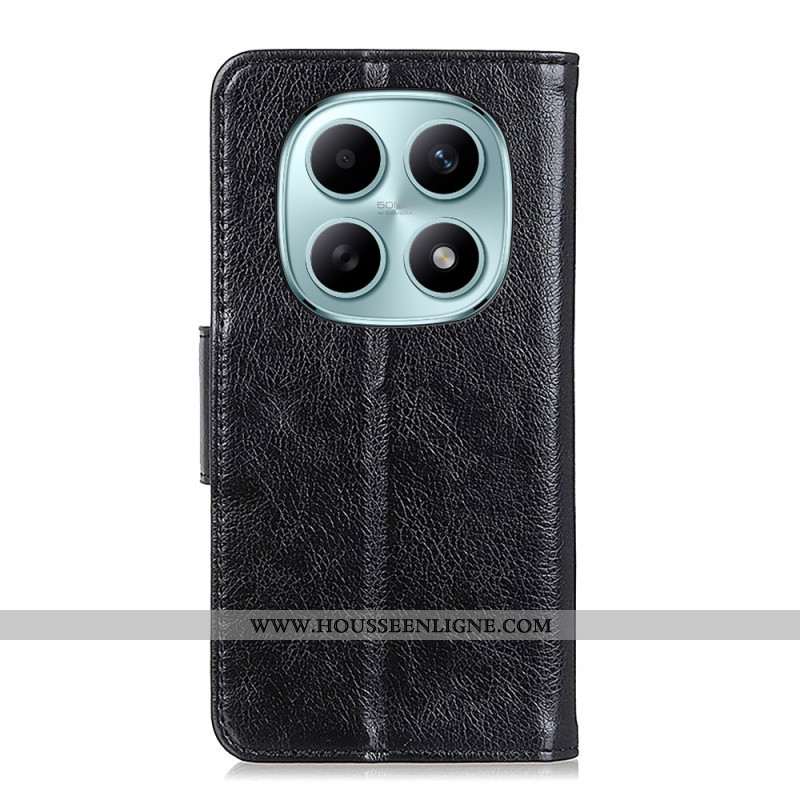 Housse Xiaomi Redmi Note 15 5G / Poco M8 5G Nappa