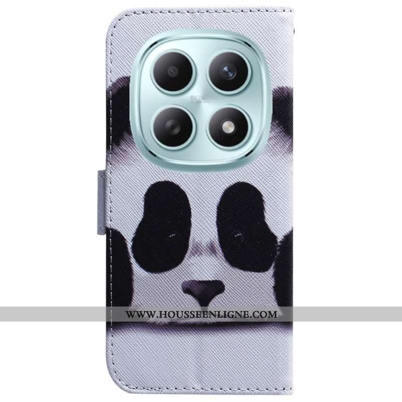 Housse Xiaomi Redmi Note 15 5G / Poco M8 5G Panda
