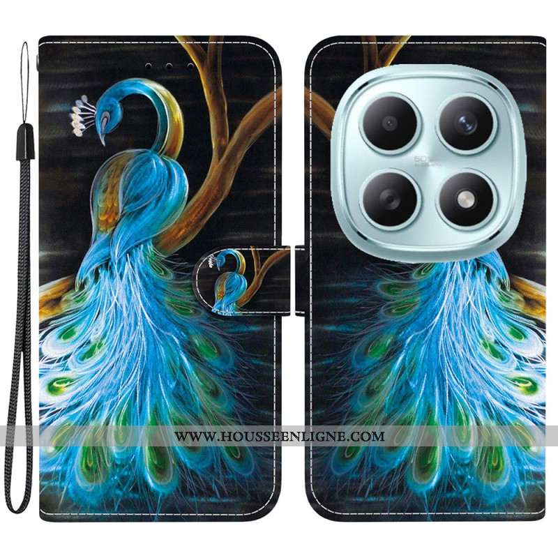 Housse Xiaomi Redmi Note 15 5G / Poco M8 5G Paon