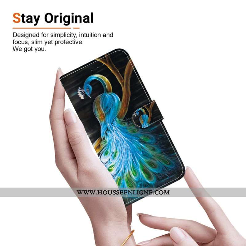 Housse Xiaomi Redmi Note 15 5G / Poco M8 5G Paon