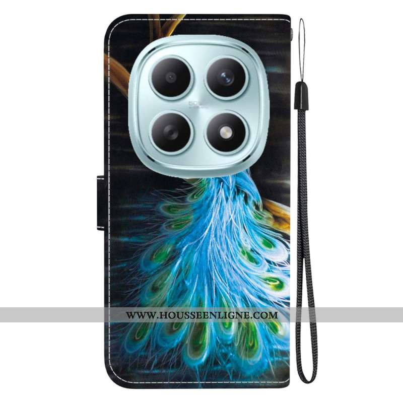 Housse Xiaomi Redmi Note 15 5G / Poco M8 5G Paon