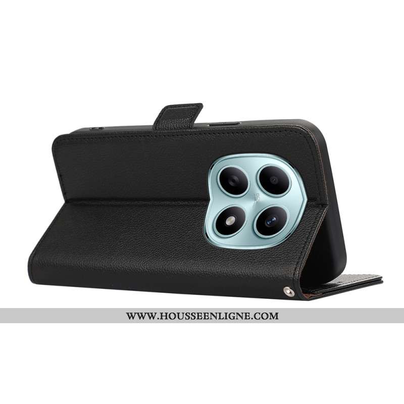 Housse Xiaomi Redmi Note 15 5G / Poco M8 5G Protection RFID ABEEL