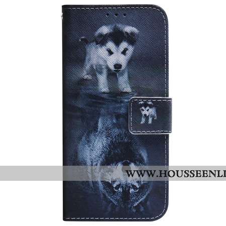 Housse Xiaomi Redmi Note 15 5G / Poco M8 5G Rêve de Chiot