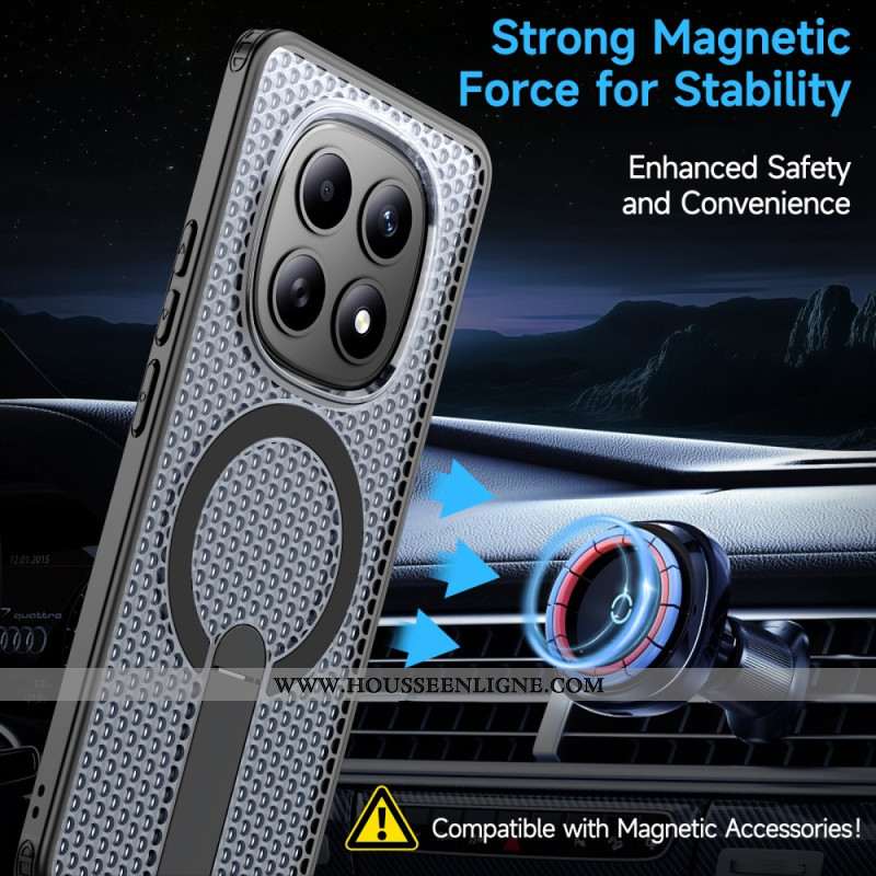 Housse Xiaomi Redmi Note 15 5G / Poco M8 5G Texture Grille