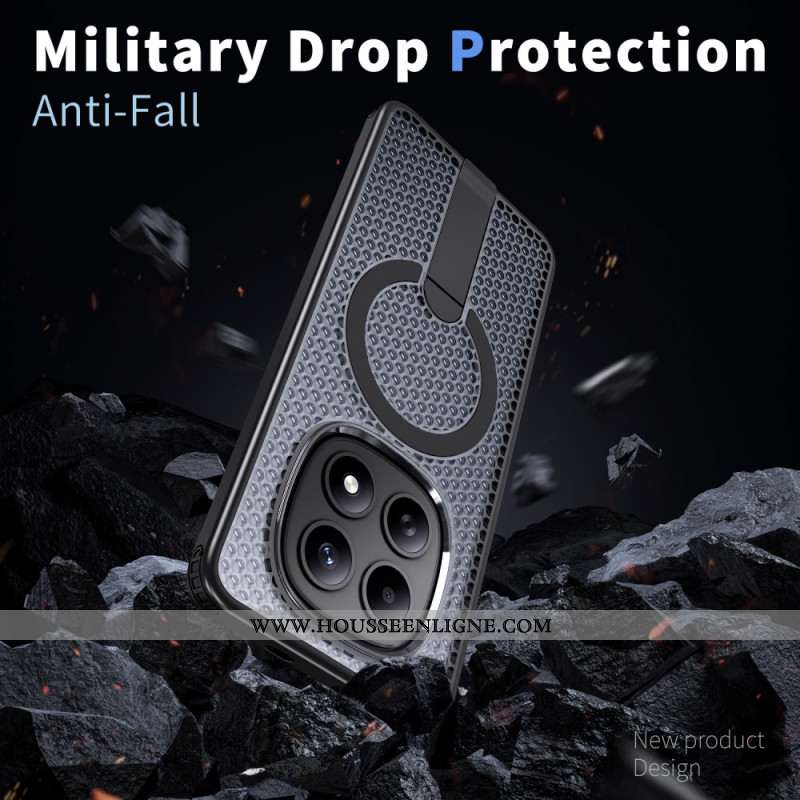 Housse Xiaomi Redmi Note 15 5G / Poco M8 5G Texture Grille