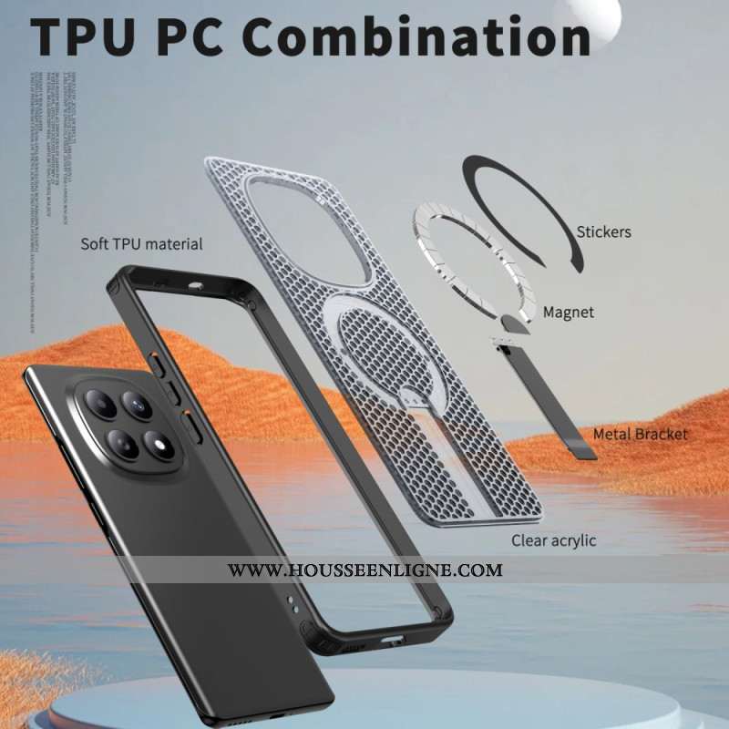 Housse Xiaomi Redmi Note 15 5G / Poco M8 5G Texture Grille