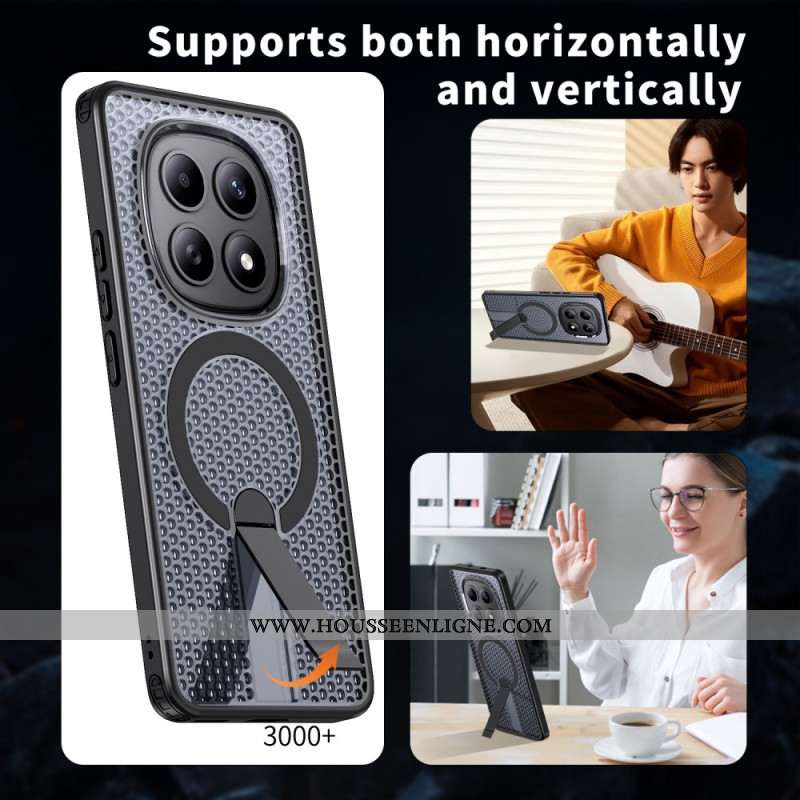 Housse Xiaomi Redmi Note 15 5G / Poco M8 5G Texture Grille