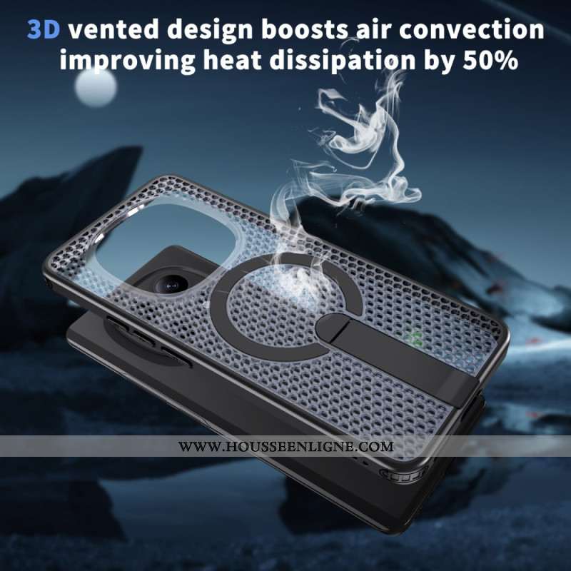 Housse Xiaomi Redmi Note 15 5G / Poco M8 5G Texture Grille