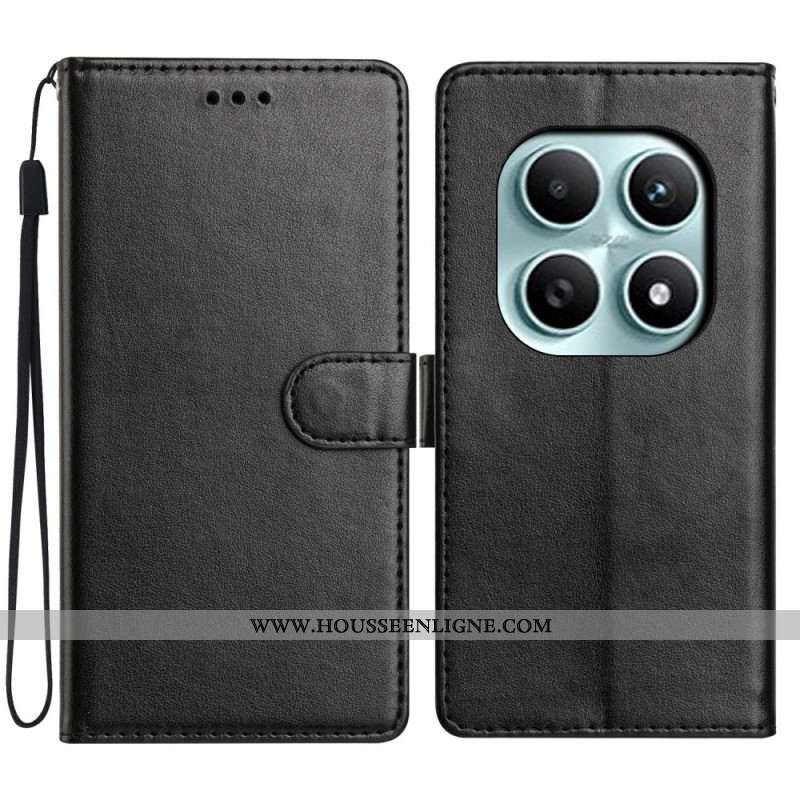 Housse Xiaomi Redmi Note 15 5G / Poco M8 5G Unie