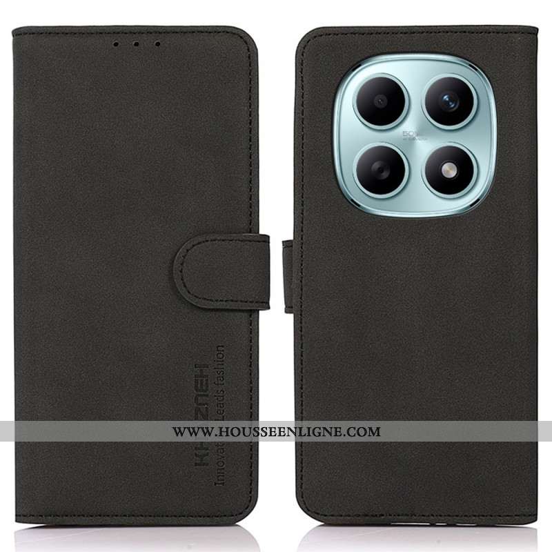 Housse Xiaomi Redmi Note 15 5G / Poco M8 5G Unie KHAZNEH