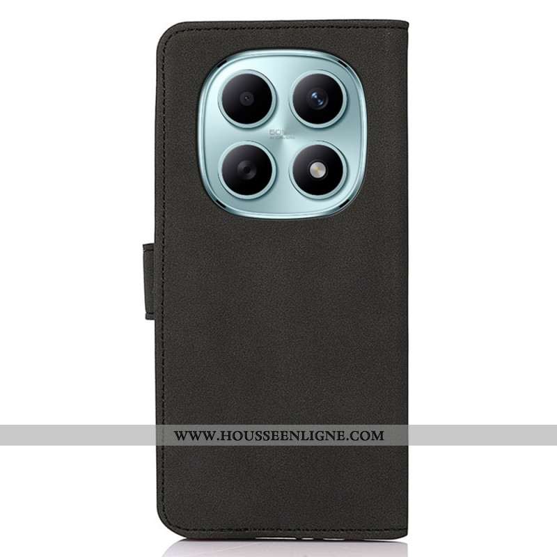 Housse Xiaomi Redmi Note 15 5G / Poco M8 5G Unie KHAZNEH