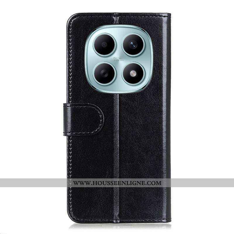 Housse Xiaomi Redmi Note 15 5G / Poco M8 5G Vernie