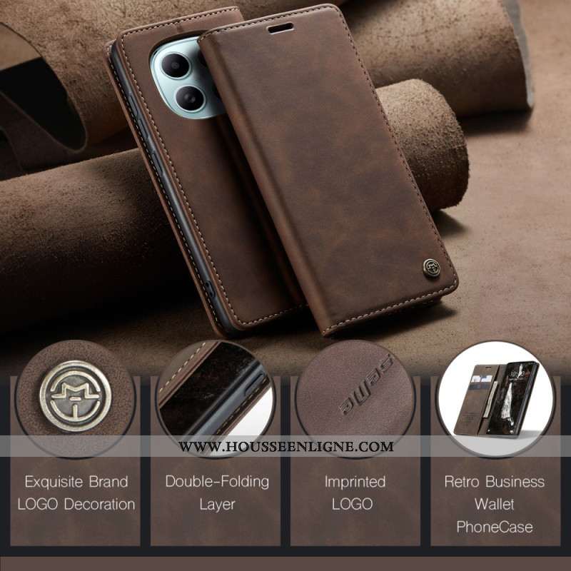 Housse Xiaomi Redmi Note 15 / Poco M8 5G CASEME