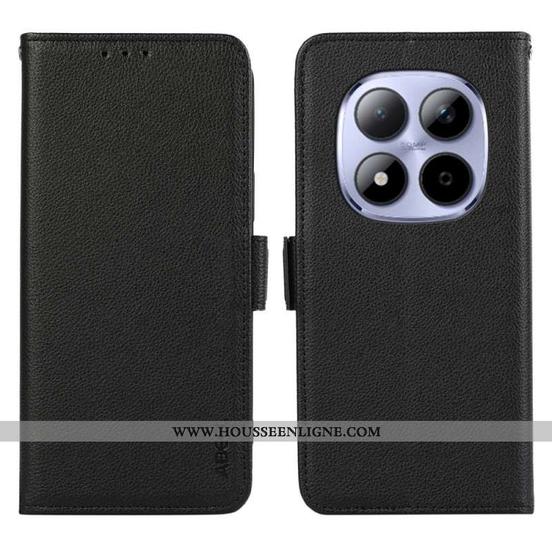 Housse Xiaomi Redmi Note 15 Pro 5G ABEEL