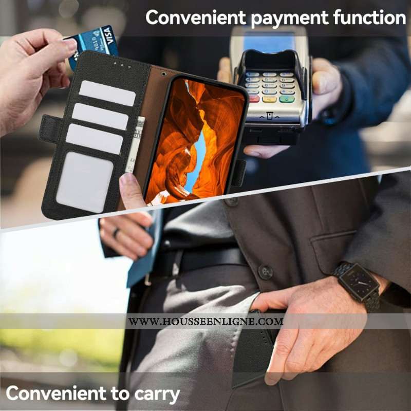 Housse Xiaomi Redmi Note 15 Pro 5G ABEEL