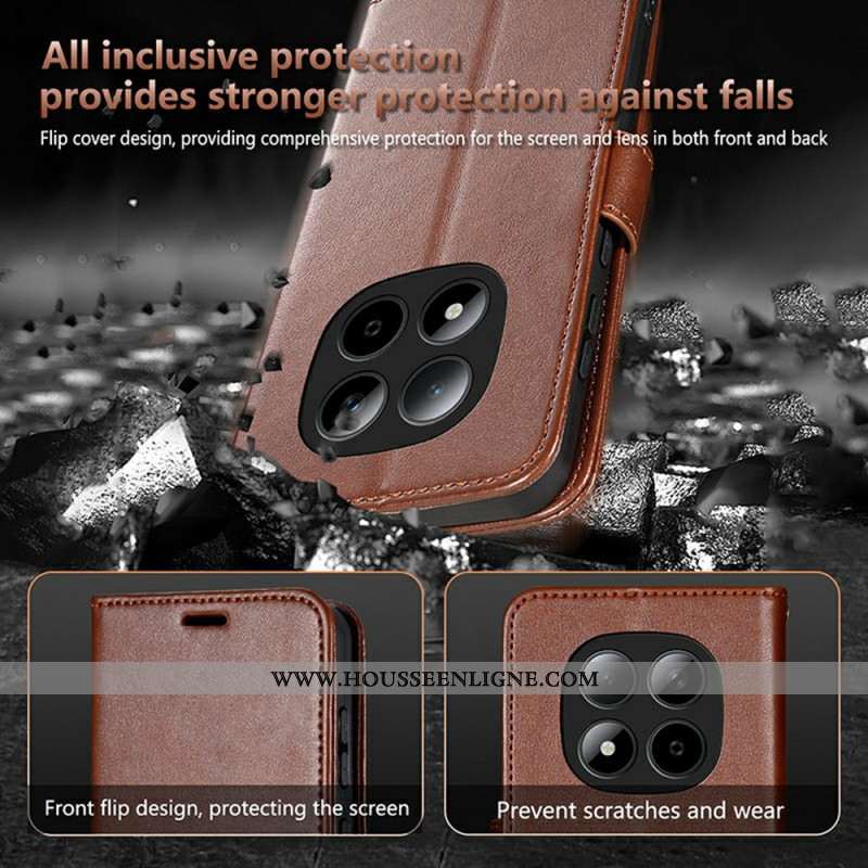 Housse Xiaomi Redmi Note 15 Pro 5G AZNS