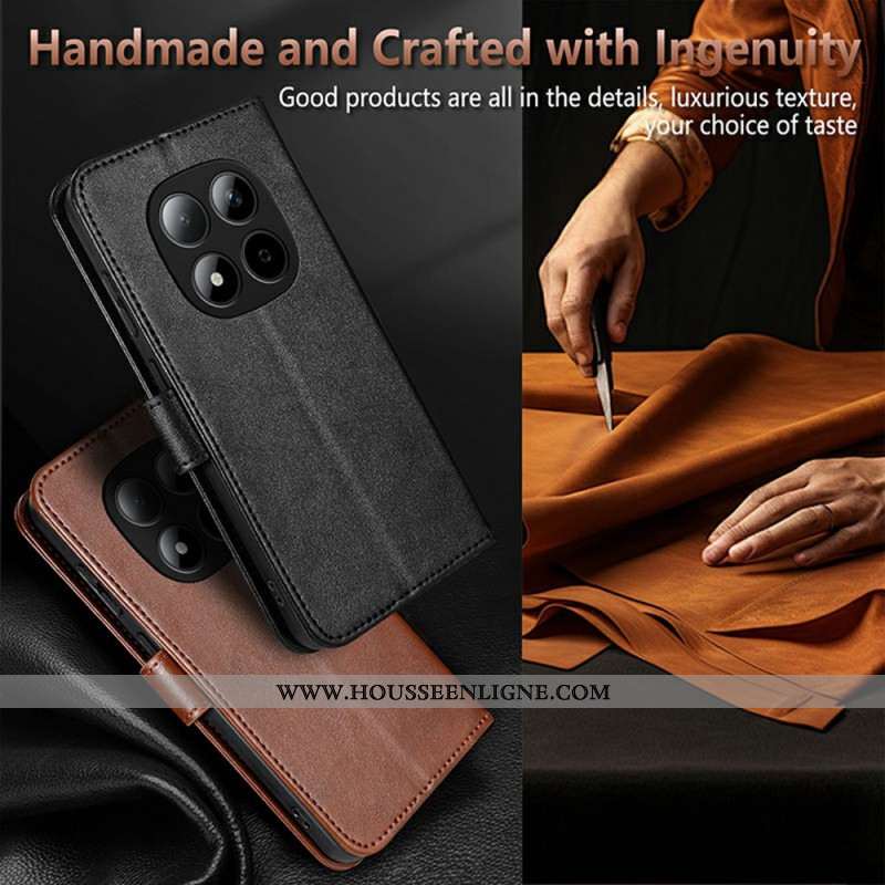 Housse Xiaomi Redmi Note 15 Pro 5G AZNS