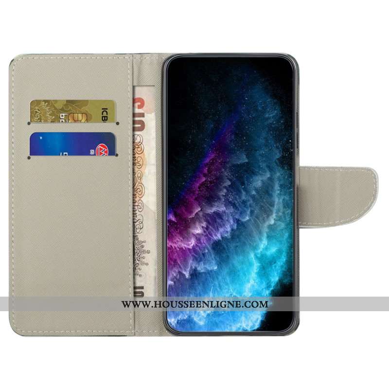 Housse Xiaomi Redmi Note 15 Pro 5G Arbre Vert