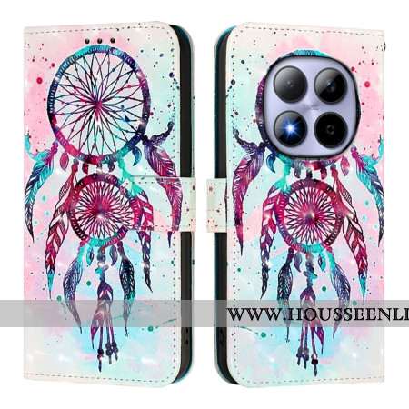 Housse Xiaomi Redmi Note 15 Pro 5G Attrape-Rêves