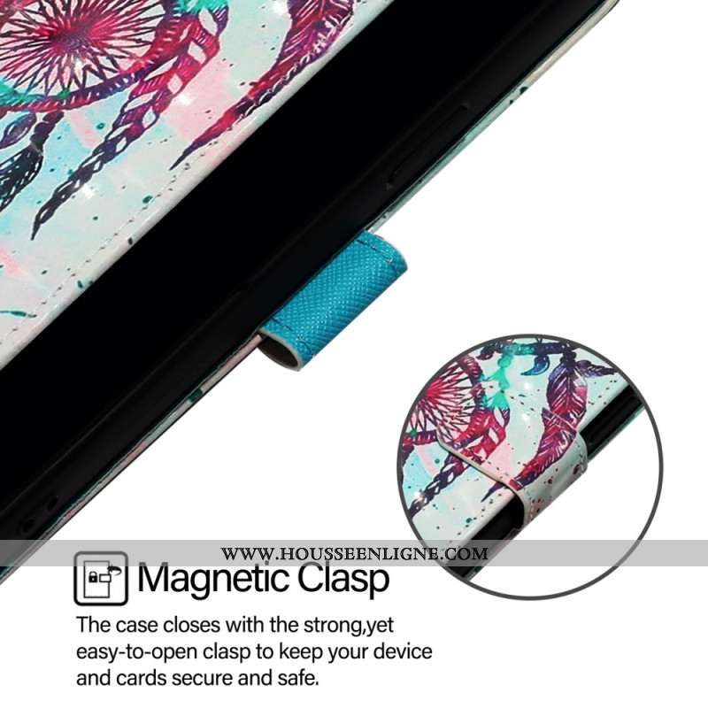 Housse Xiaomi Redmi Note 15 Pro 5G Attrape-Rêves