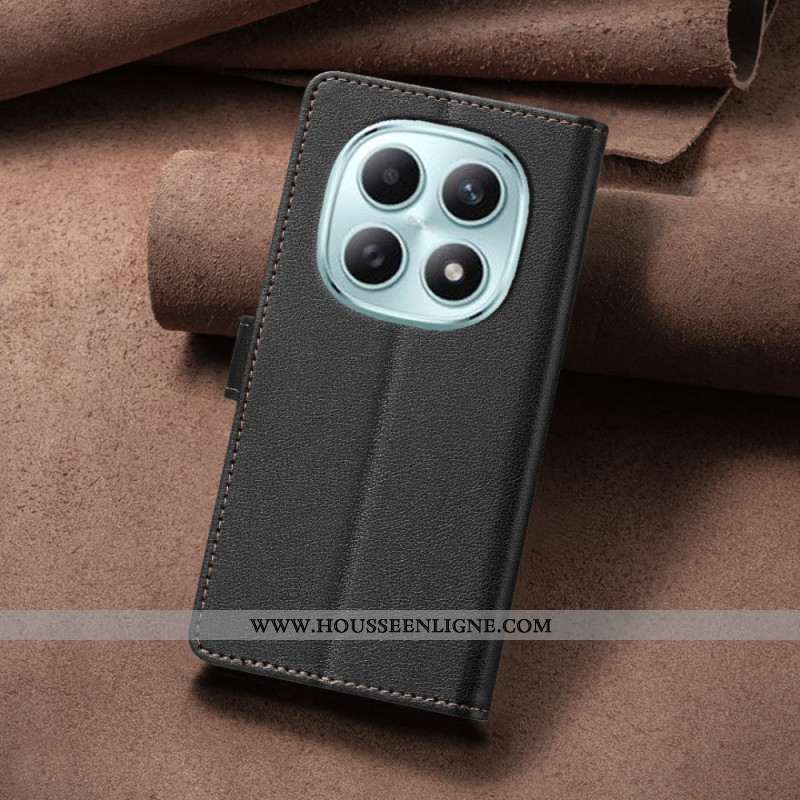 Housse Xiaomi Redmi Note 15 Pro 5G BINFEN COLOR